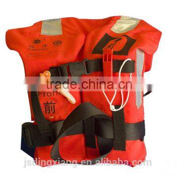 SOLAS approved marine kids life jacket