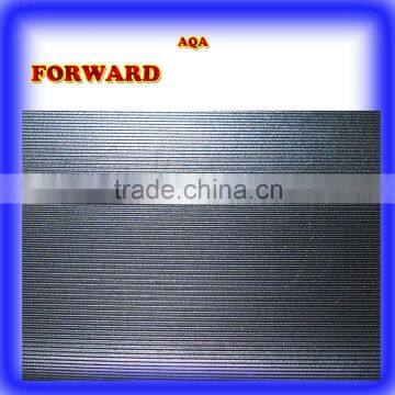 lines design rubber sole sheet from China