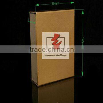 Luxury Drawer-type Paper Box for Glove Gift Packaging