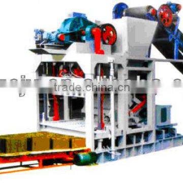 CE Certificate Aerated Concrete Brick Making Machine in Henan Province