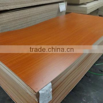 2015 new 4*8 melamine coated particle board