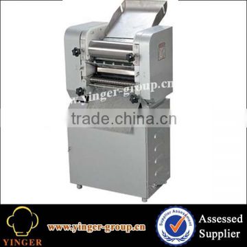 automatic small bakery dough sheeter machine