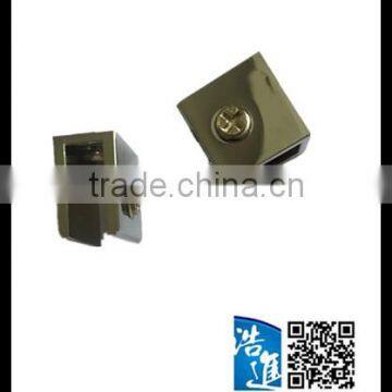 HJ-007 glass clamp hinge clamp for frameless glass railing