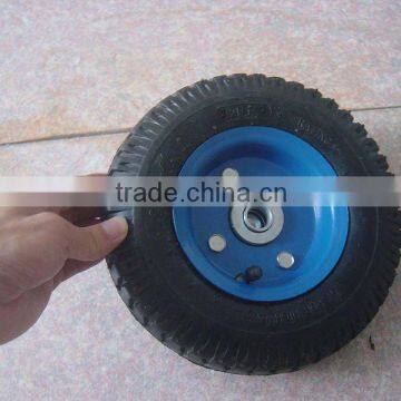 good quality for wheelbarrow steel wheels