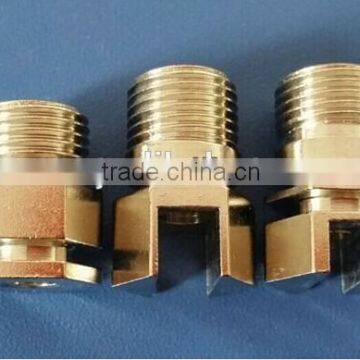 customizable and best price threaded plastic pipe fitting