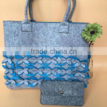 low price vintage non woven gift handbag