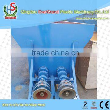 PET bottle/flakes washing/recycling/crushing/drying line