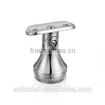 Stainless Steel 304 or 316 handrail support,handrail bracket satin or mirror finish