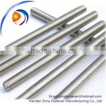 High Accuracy and Performance Lead Screw To Customizing Design