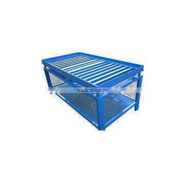 vibrating table for sale , paving bricks with high strength