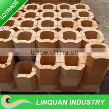 High temprature insulation Fireclay Refractory brick