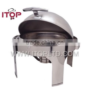 Commerical buffet chafing dish food warmer