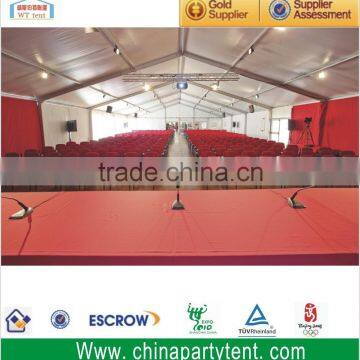 Waterproof Marquee Event Ceremony Exhibition Tent for sale