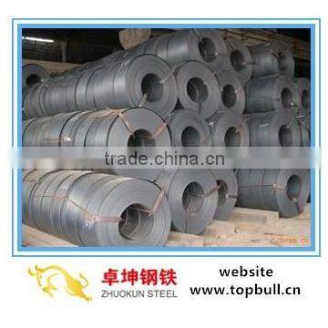 Tangshan 145*2.5mm Hot Rolled and Cold Rolled Steel Strip Price