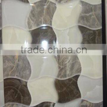 glazed ceramic tile floor tile for kitchen