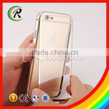 Factory Price case for iphone 6 Acrylic tpu for iPhone 6 case