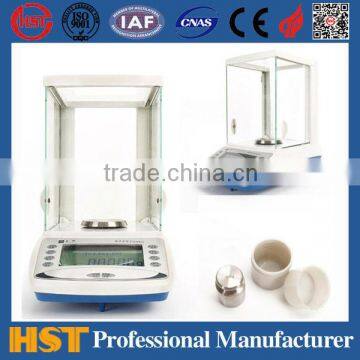 Digital lab high precision analytical electronic balance