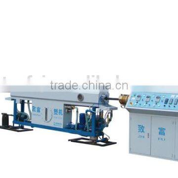 SJ-65 plastic pipe making machine for PVC and PE