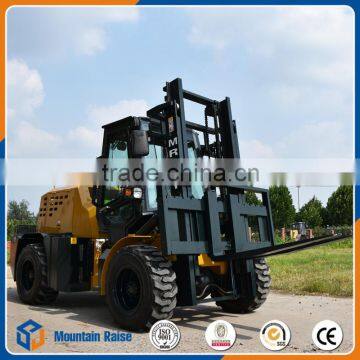 3m 4x4 All Terrain Forklift