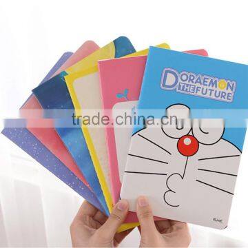 cartoon character cute note book