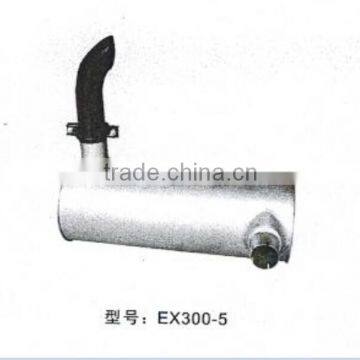 OEM Hitachi EX300-5 Muffler