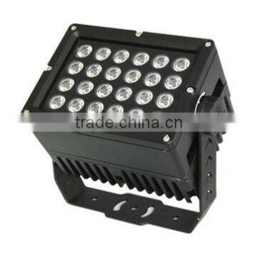 Green Square LED Wall Washer 24-led