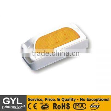 rectangular guardrail road reflective delineator for safety