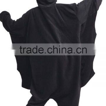New Bat Adult Animal Best Seller Full Body Party Costume photo-3