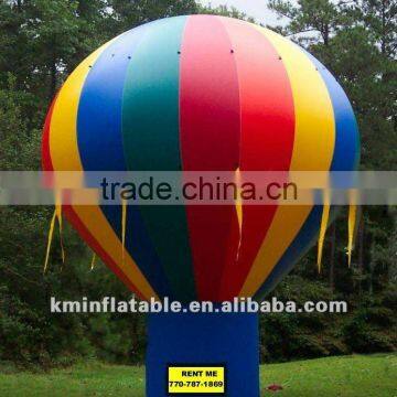 Customized Ground Advertising Inflatable Ground Balloon