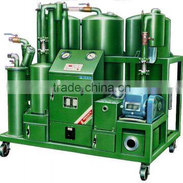 Model TY Turbine Oil Fluids Purification plant