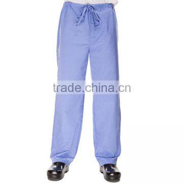 Medical Scrub Clothes Uniform Unisex Scrub Sets Scrub Top Shirts and Scrub Pants for Female and Male Doctor Uniforms photo-6