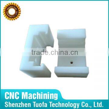 CNC Machining Plastic Milling Delrin Space Parts