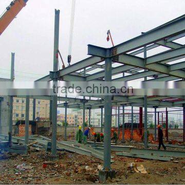 Low Price Metal Structure Building