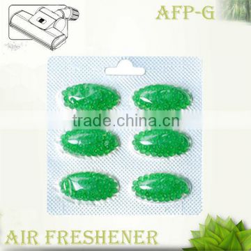 Air freshener pearl for vacuum cleaner(AFP-G)