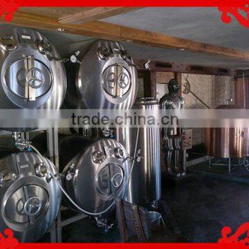 1200 l brewery factory beer equipment