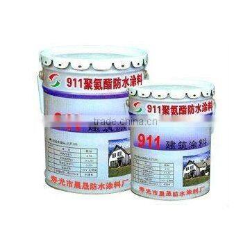 polyurethane waterproof coating