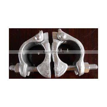 scaffolding swivel clamp
