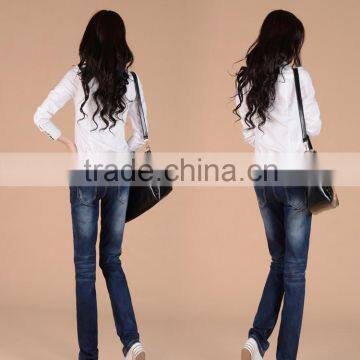 Spring, Summer, Straight Jeans photo-2