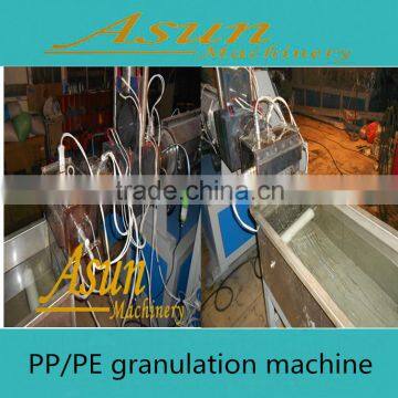 PP bags recycle granule machine