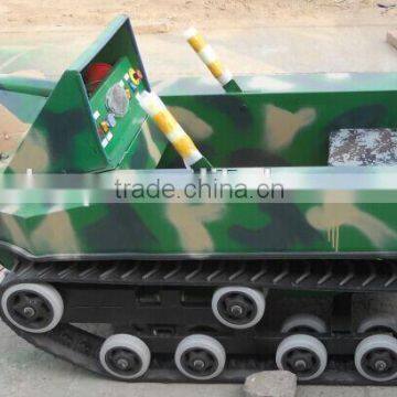 All Terrain Crawler Chassis for Roboat photo-3