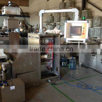 Medium Scale Full Automatic Paintball Pellet Machine Line Paintball Machine photo-3