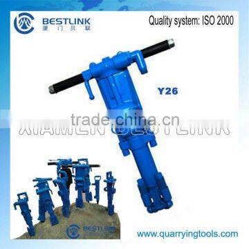 Sales Air-operated Jack Hammer Rock Drill photo-3