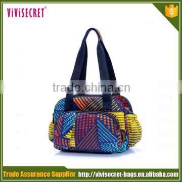 Vivisecret Polyester Baby Nappy Bag mommy bag for baby