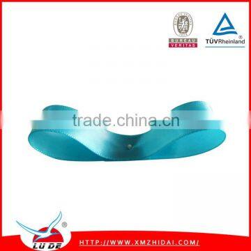 25mm Single Face Style Solid Color Satin Ribbon photo-2