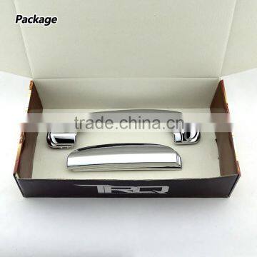 Chrome Door Handle Cover for 2002 2003 2004 2005 2006 2007 2008 200* 2010 2011 Hyundai Getz/ Starex H2 photo-6