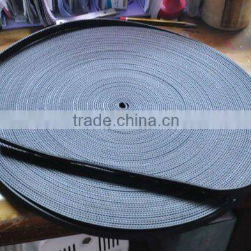 10 Meter MXL 6MM Black Rubber Open Timing Belt For 3D Printer