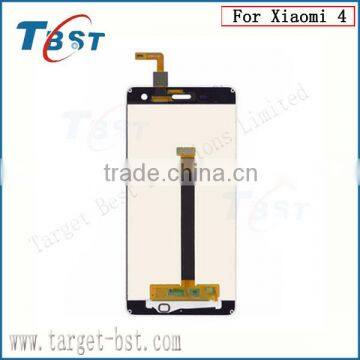 LCD Display With Digitizer Touch Screen For Xiaomi 4 Assembly Replacement photo-3