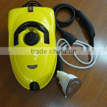 factory 100% new design CE ROHS GS CB, portable,0.3-2.8L,1000W-2000W,steam cleaner 220v 240v