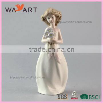 hand-painted angel souvenir