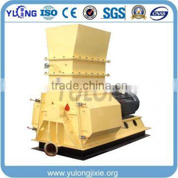 Wood Chips/Straw/Stalk Hammer Crusher Price CE Approved